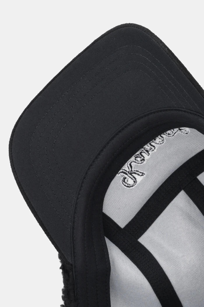 Kangol FAUX SHERPA 5-PANEL Kep