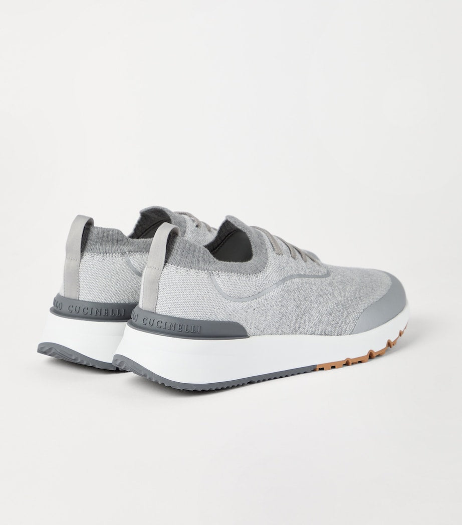Knitted Sneakers