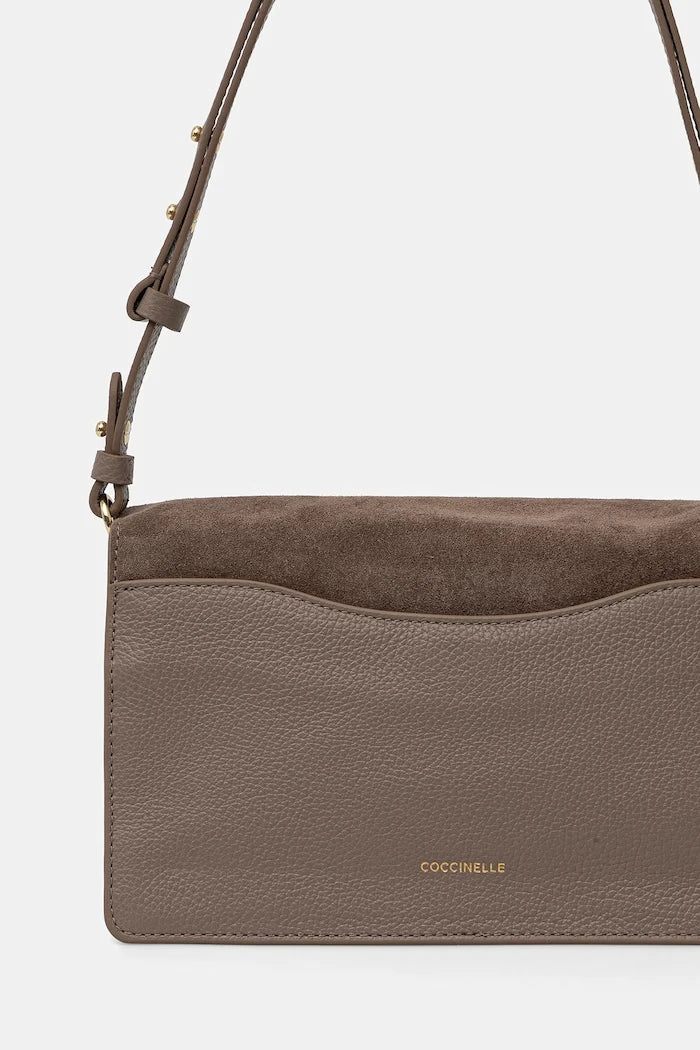Coccinelle Kadın Deri Crossbody Çanta