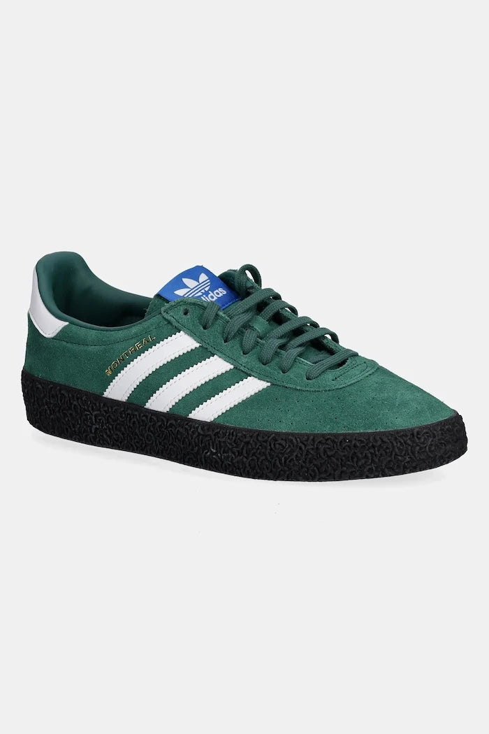 Kadife adidas Originals Montreal RM Spor Ayakkabı