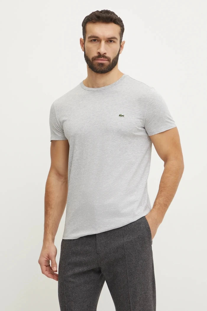 Lacoste erkek pamuklu tişört
