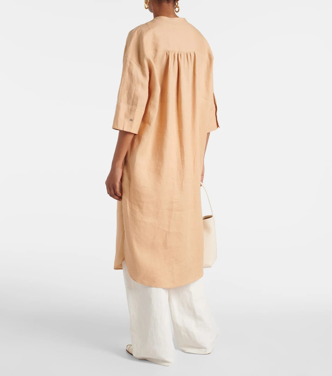 Loro Piana - سترة لينزي من الكتان