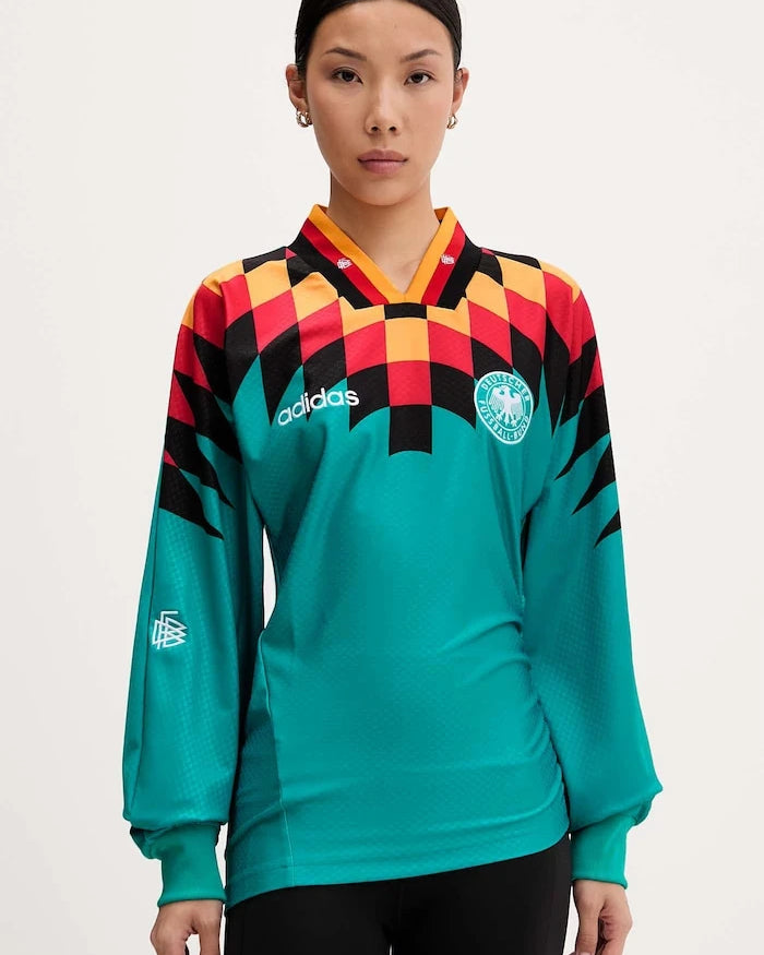adidas Originals Germany kadın uzun kollu bluz