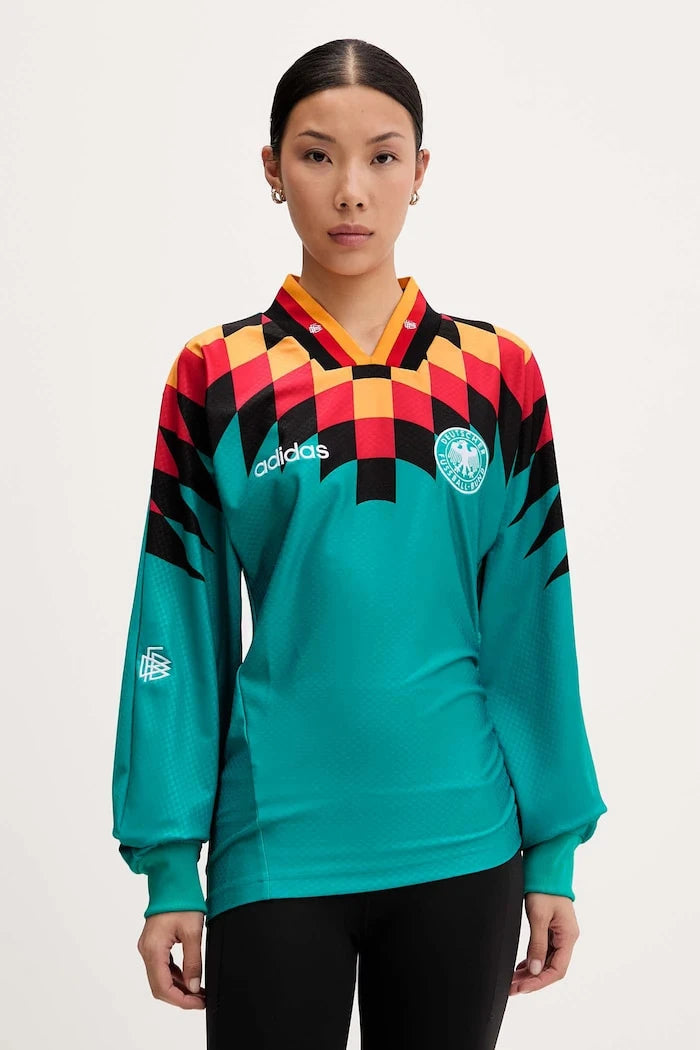 adidas Originals Germany kadın uzun kollu bluz