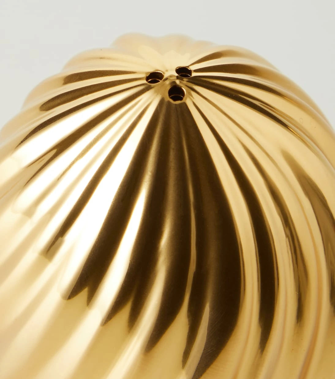 L'Objet - Ripple Spice Jewels salt and pepper shakers