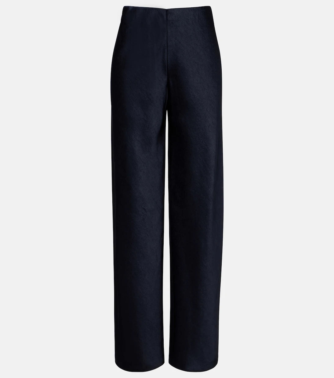 Vince - Colette satin wide-leg pants