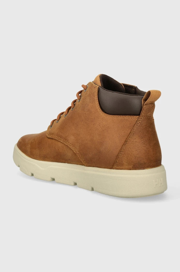 Кожени обувки Helly Hansen