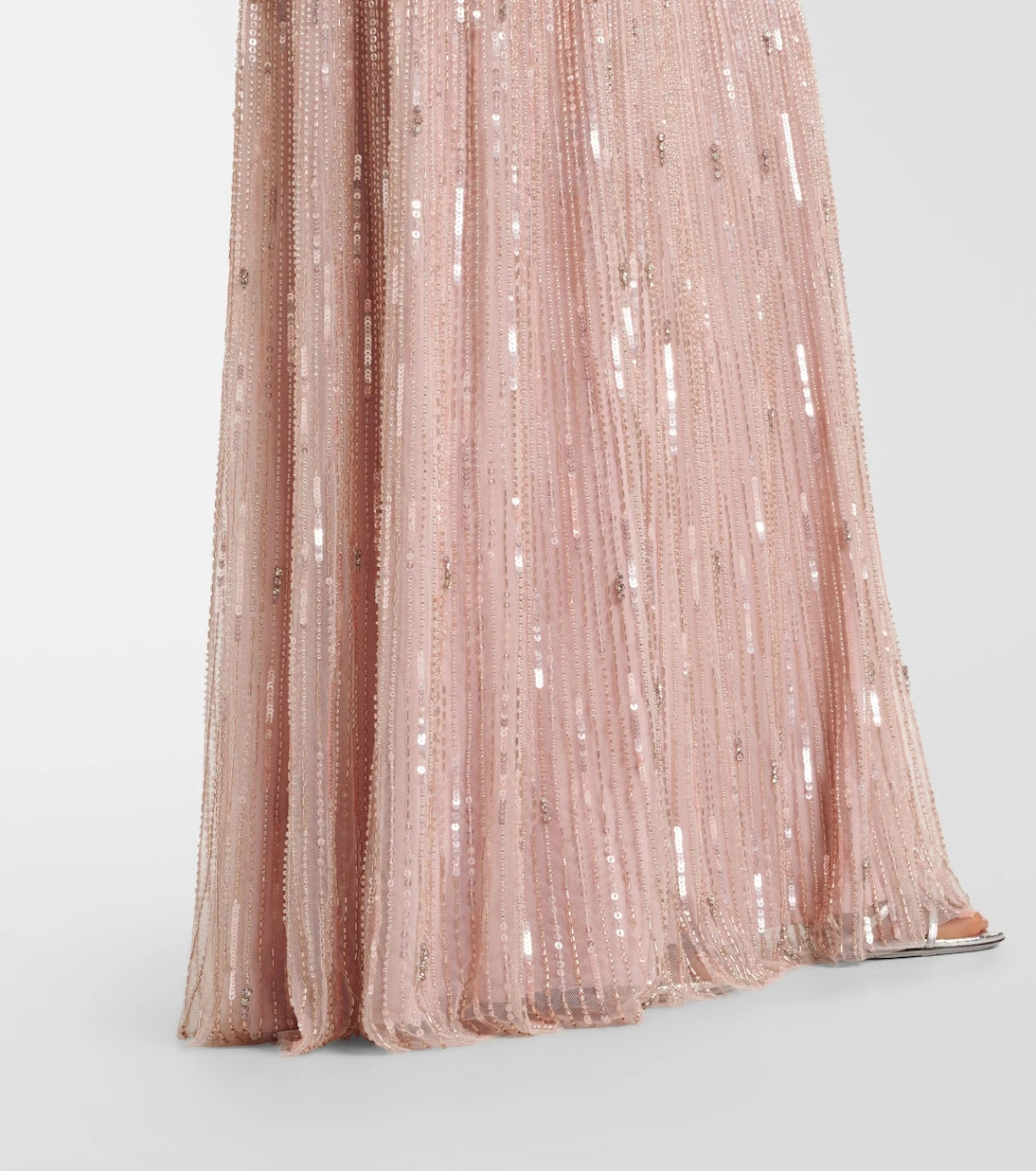 Jenny Packham - Astra embellished gown