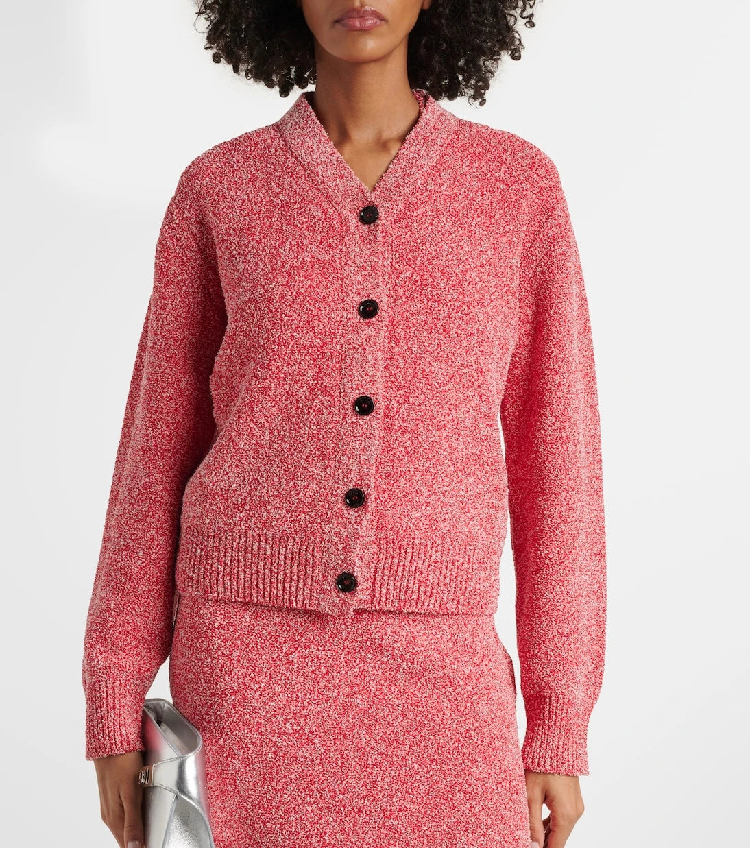 Ferragamo - Cotton-blend cardigan