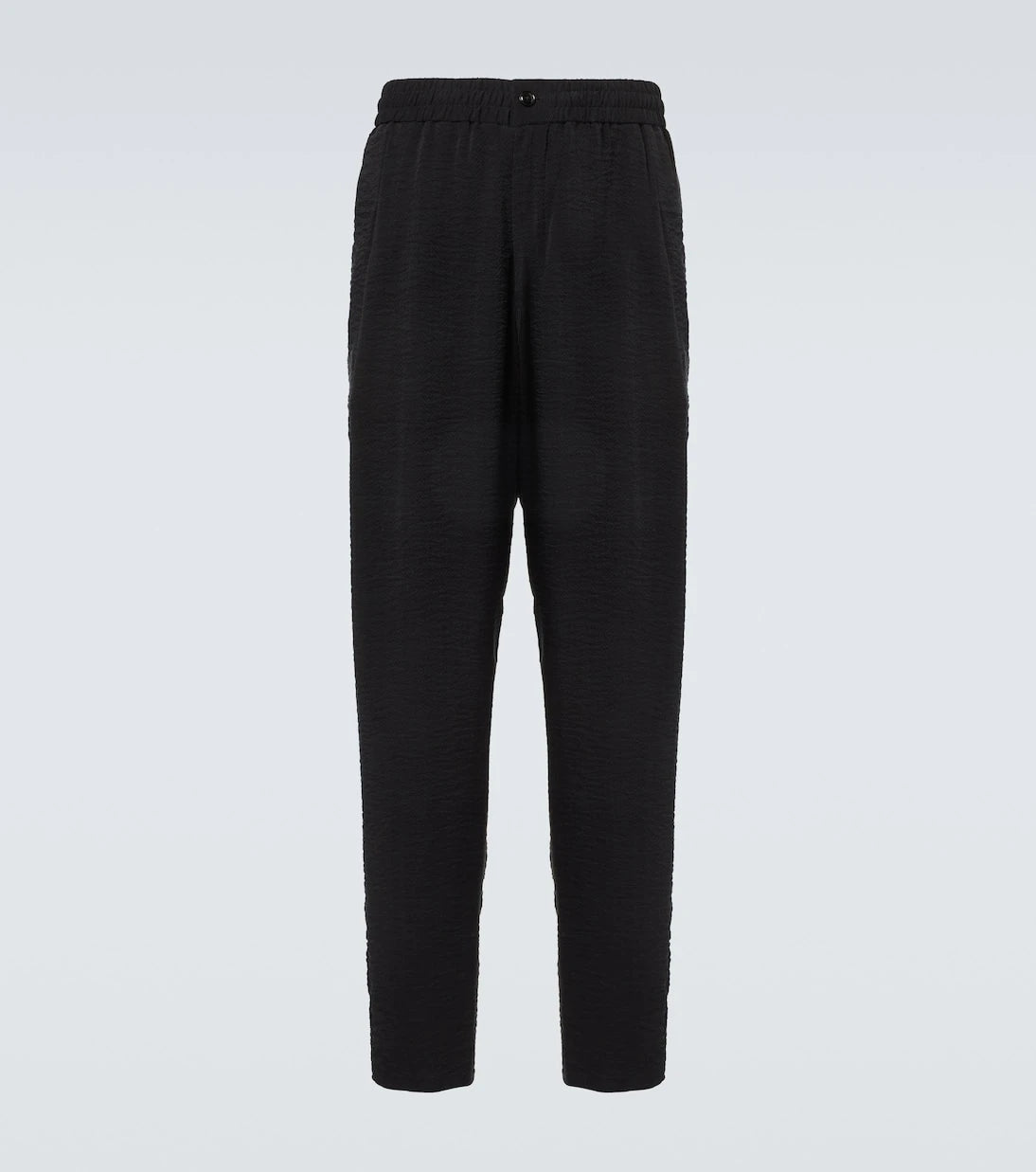 Giorgio Armani - Jacquard straight pants