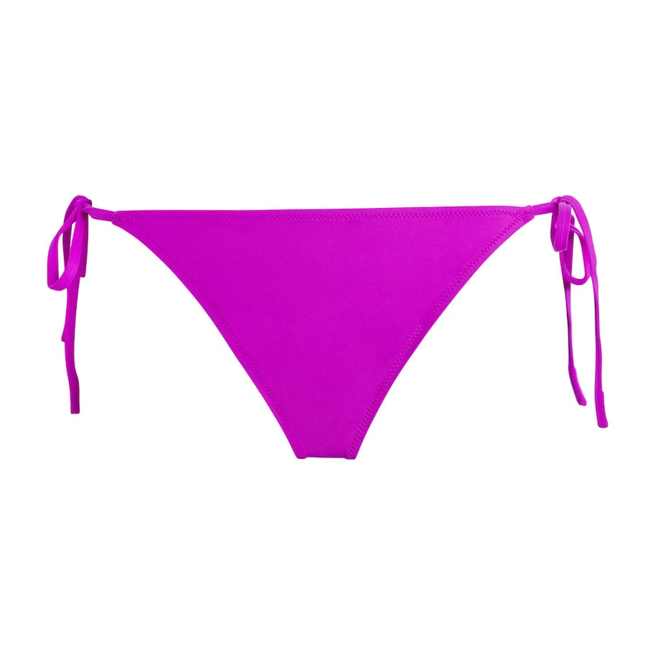 Polo Ralph Lauren Pink Ricky String Bikini Bottoms