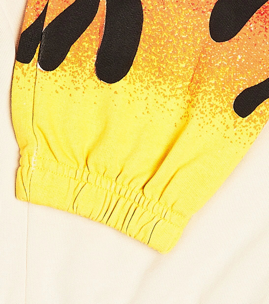 Molo - Adan printed cotton sweatpants