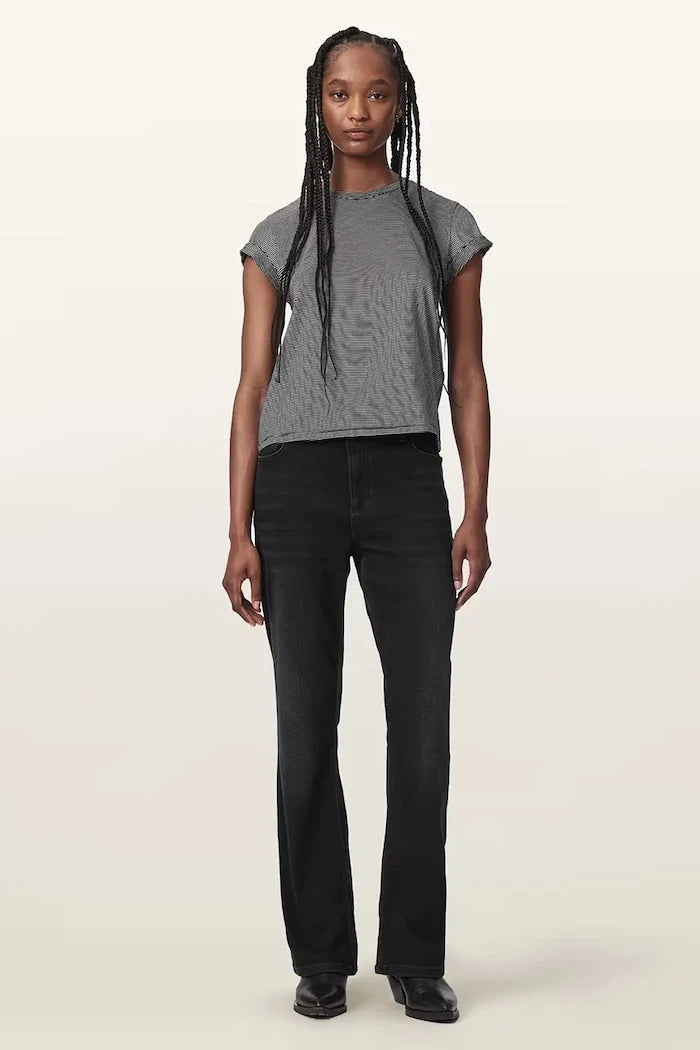 AllSaints дънки bootcut дамски