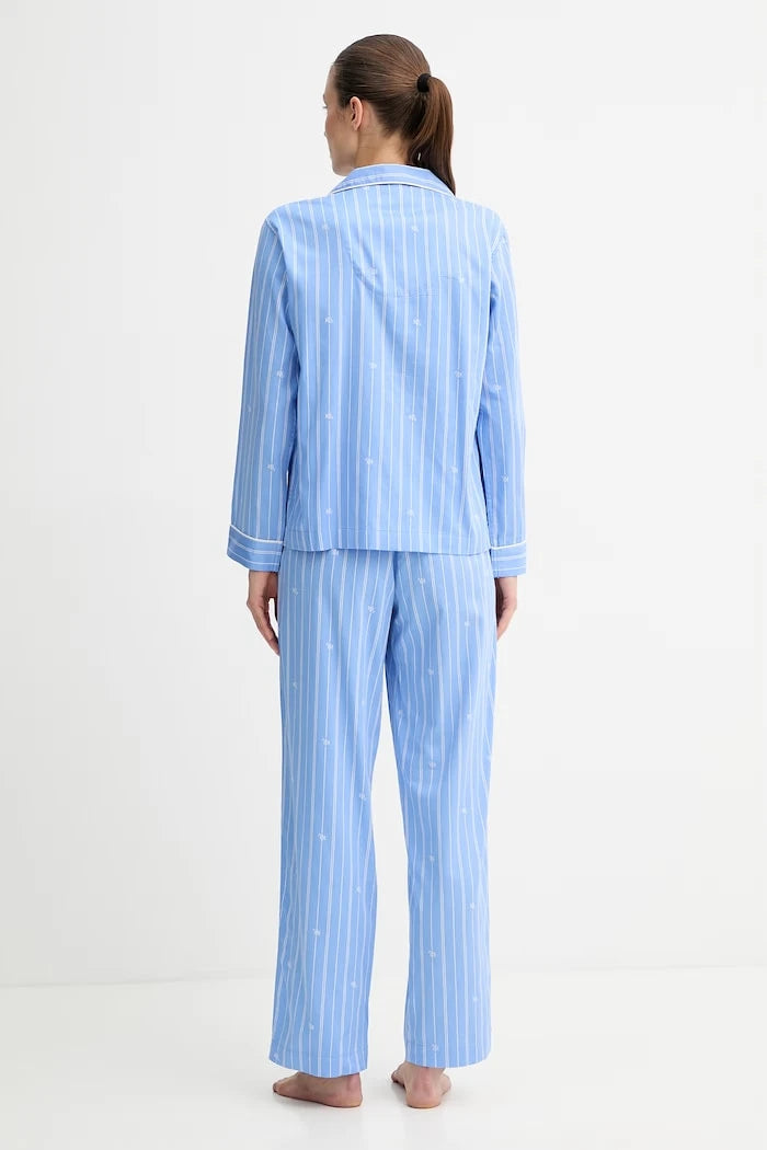 Lauren Ralph Lauren Kadın İki Parçalı Pijama