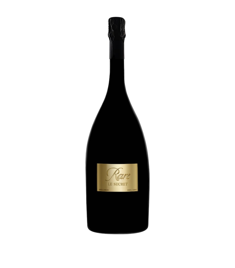 Rare Le Secret Goldsmith Special Edition Champagne 2007 Magnum (1.5L)