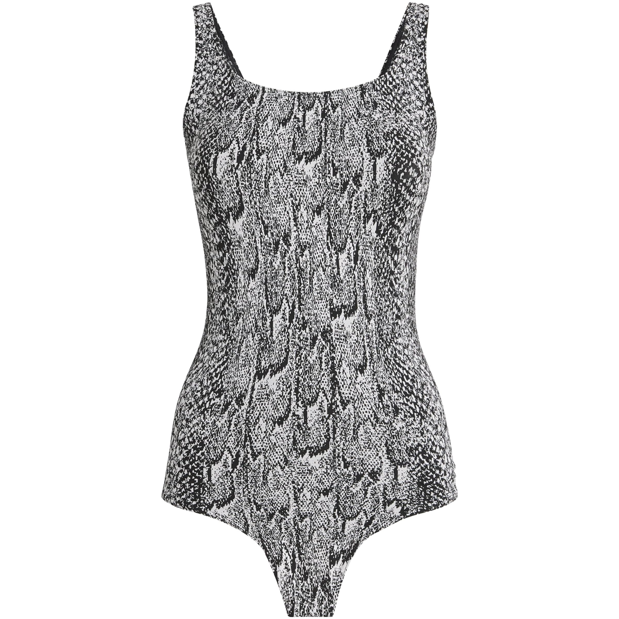 Multi Seamless Python Bodysuit