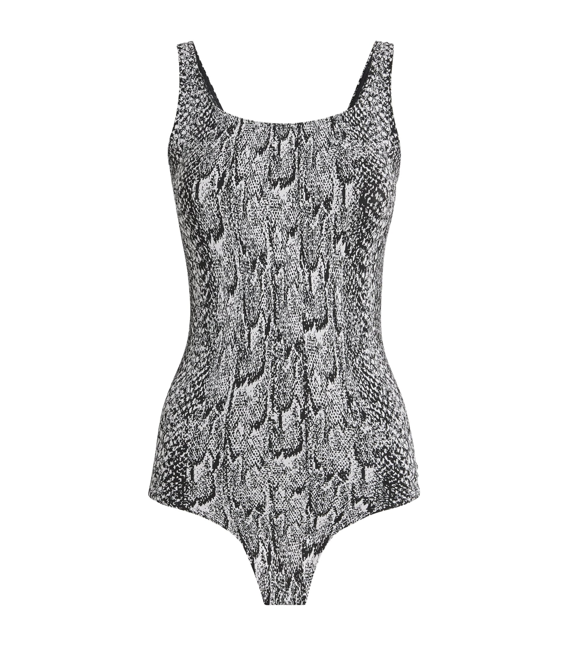 Multi Seamless Python Bodysuit