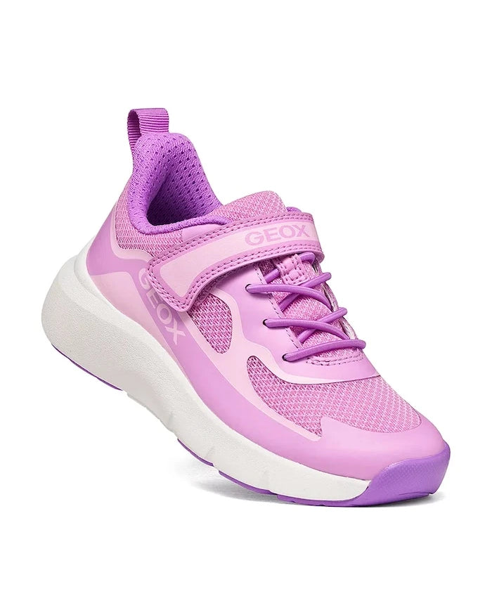 Geox çocuk spor ayakkabıları PRO-RAN