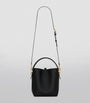 Saint Laurent Black Small Le 37 Bucket Bag