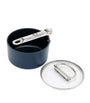 Non-Stick Saucepan with Lid (15cm)