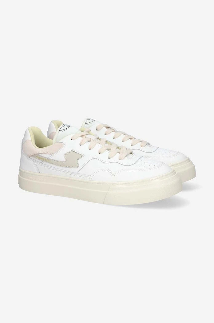 Кожени маратонки S.W.C Pearl S-Strike Leather