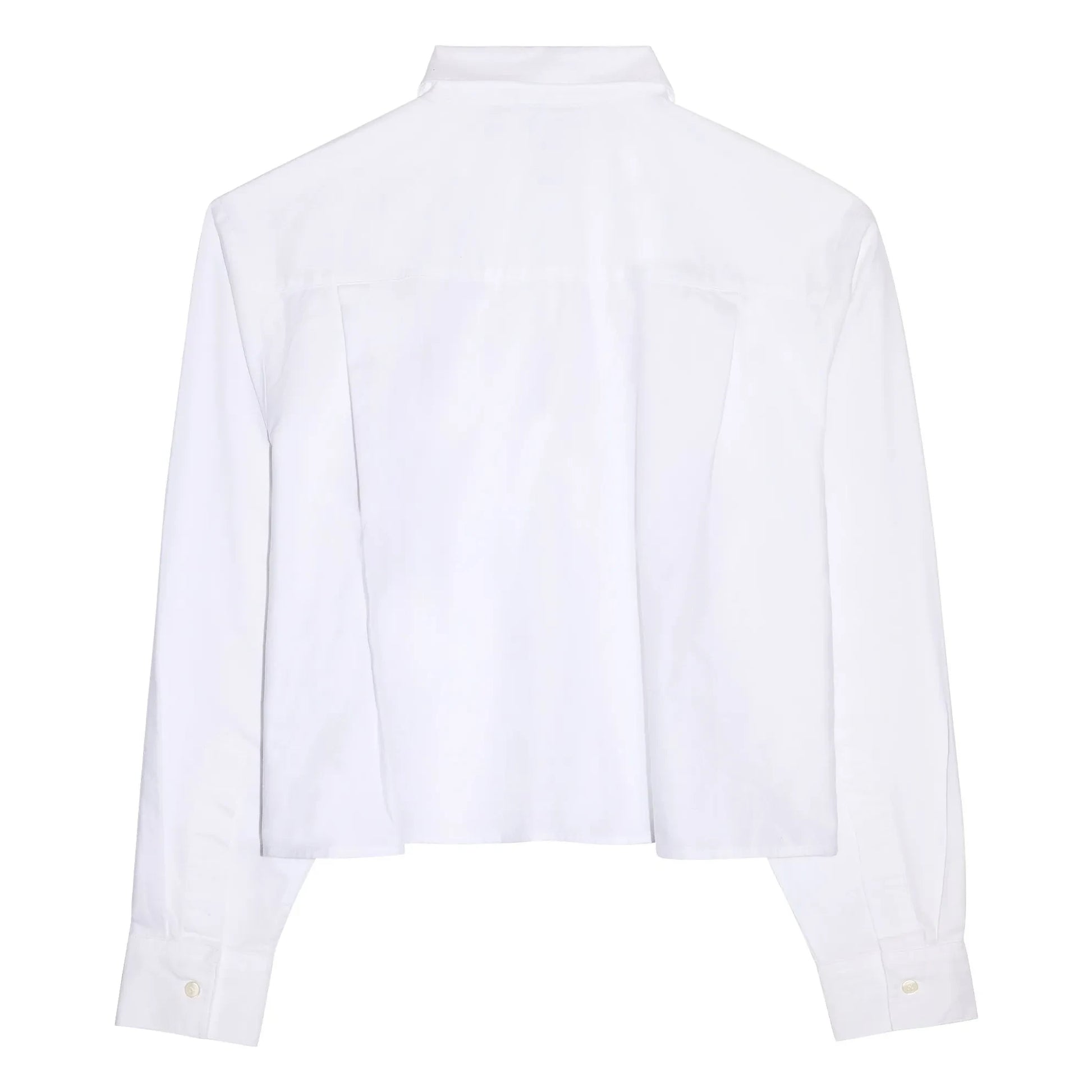 Smallable Woman - Chili Short Shirt | White
