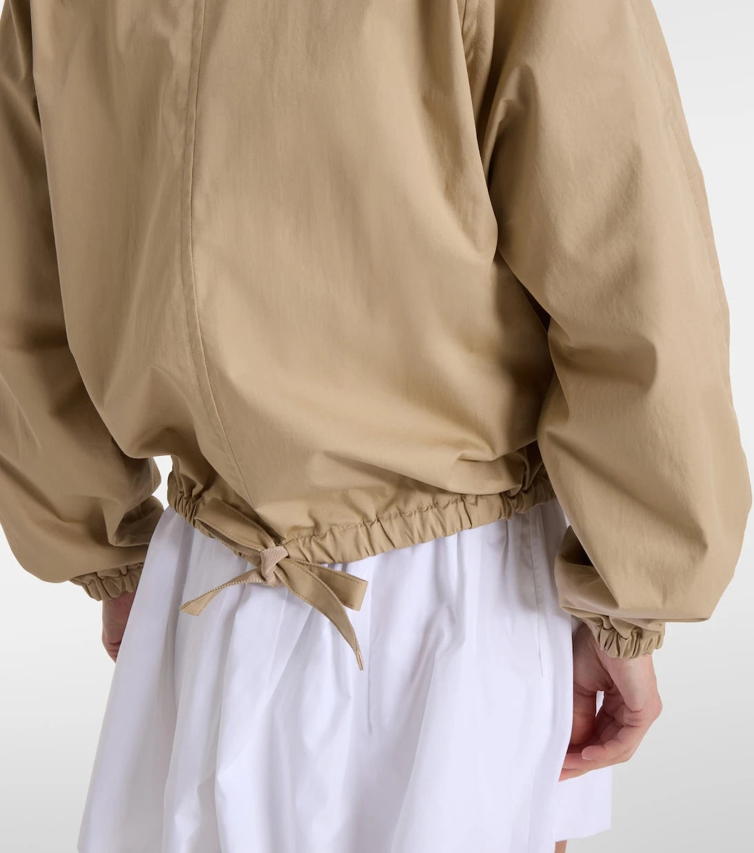 Patou - Cotton bomber jacket