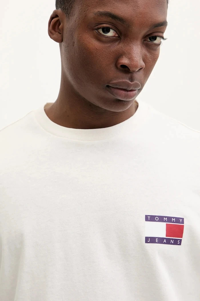 Памучна тениска Tommy Jeans
