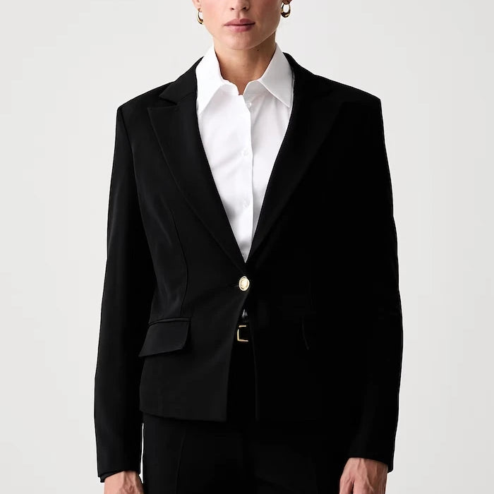 Marciano by Guess viskozalı kadın blazer CYRINE
