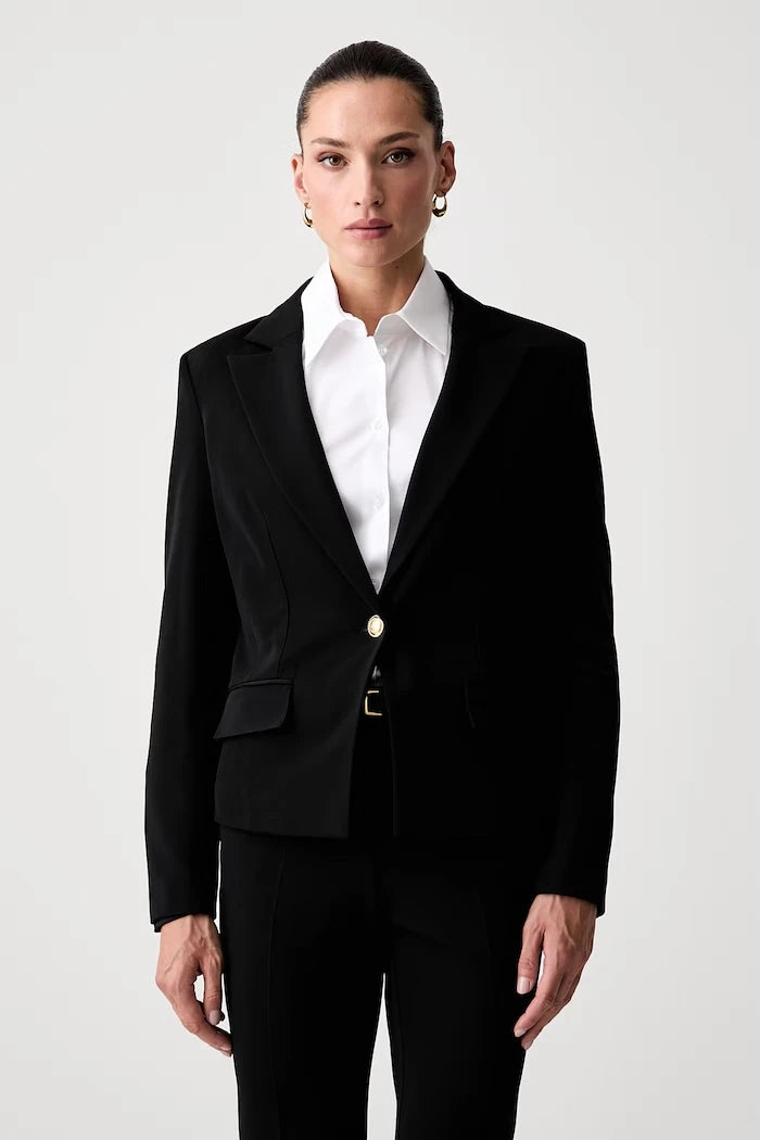 Marciano by Guess viskozalı kadın blazer CYRINE
