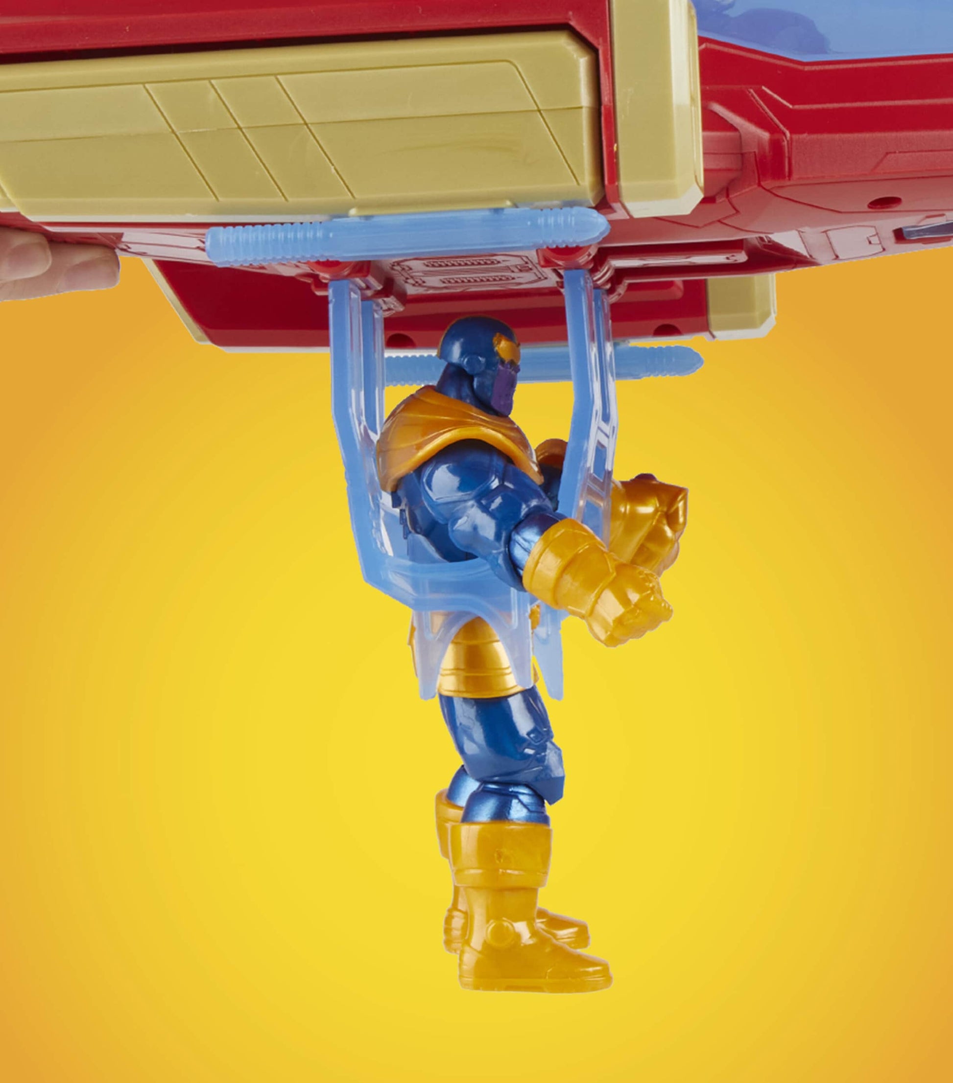 Iron Man Repulsor Blast Battle Jet