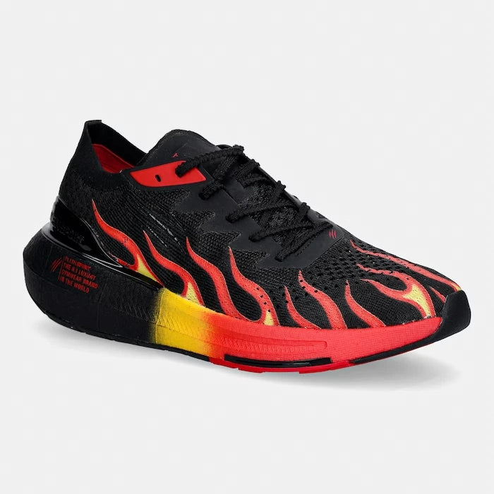 Маратонки PLEIN SPORT Atomic Speed Flame