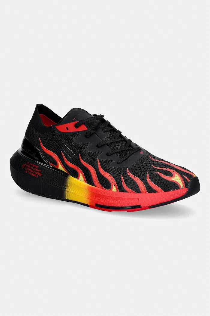 Маратонки PLEIN SPORT Atomic Speed Flame