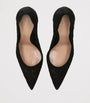 Gianvito Rossi Lace Claudia Pumps 105