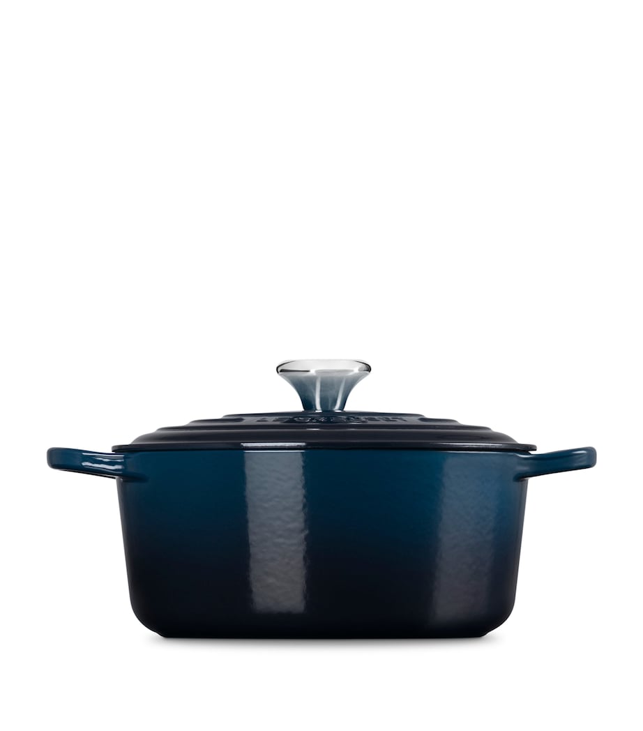 Le Creuset Enamelled Cast Iron Round Casserole Dish (24cm)