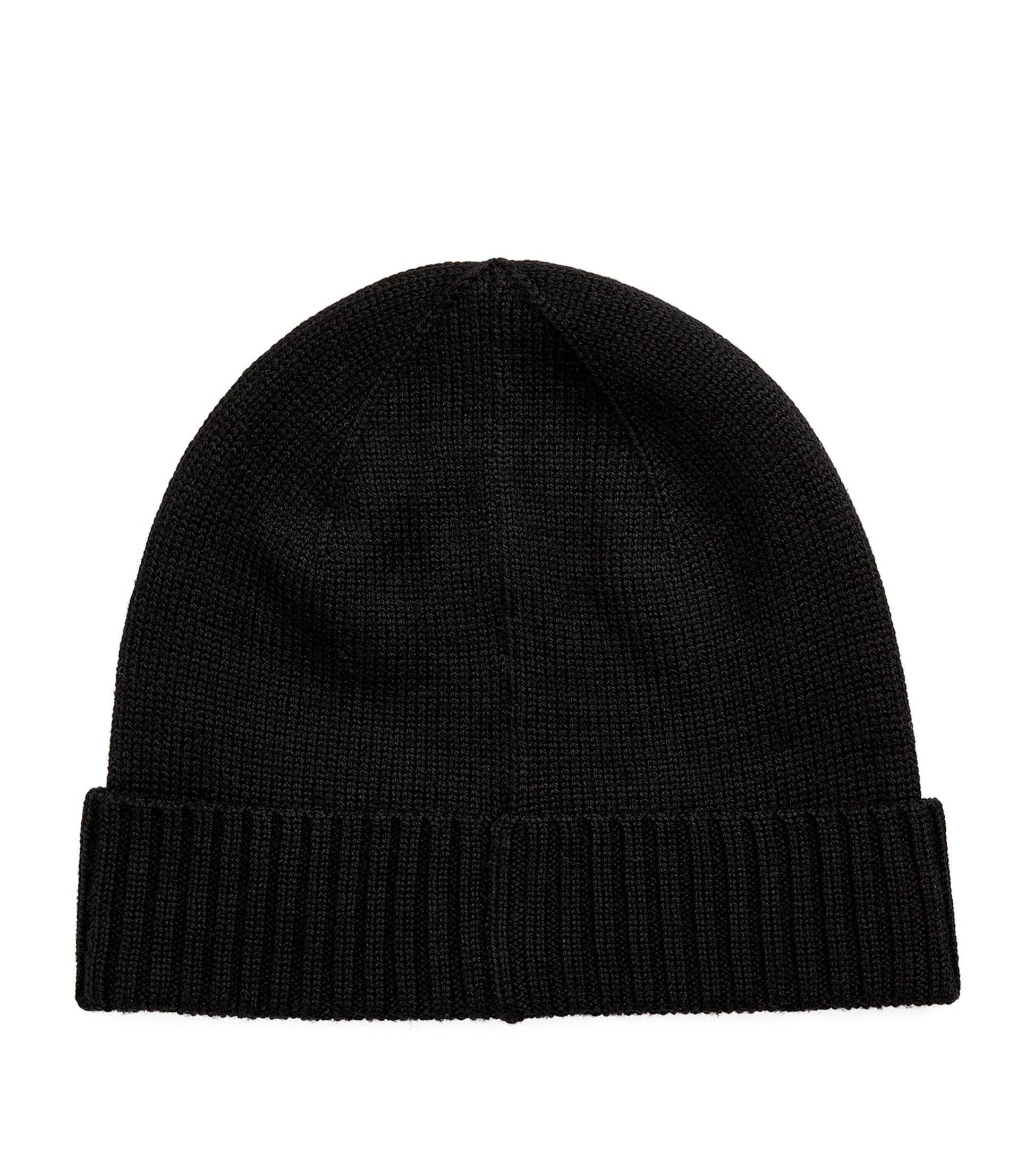 Wool Polo Pony Beanie