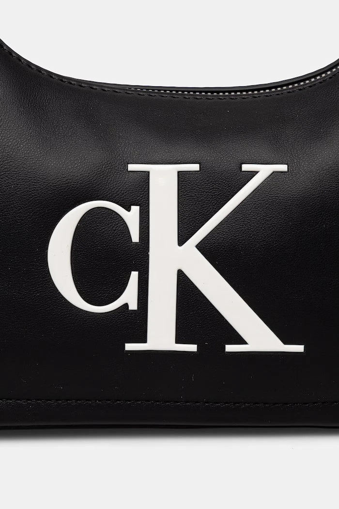 Calvin Klein baget çanta kadın suni deri