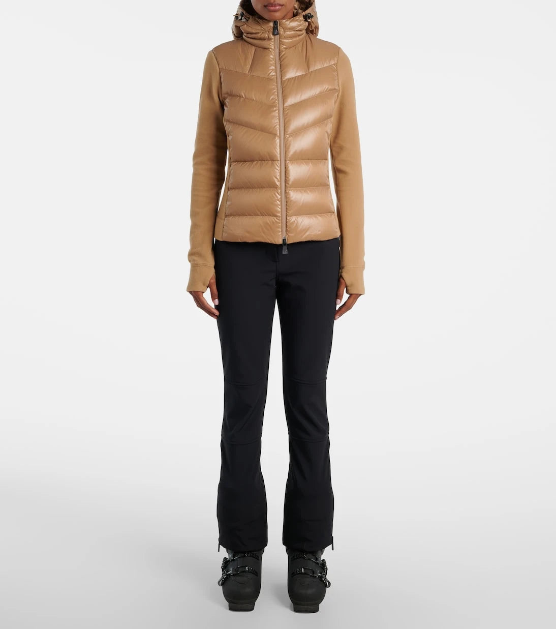 Moncler Grenoble - Down-paneled jacket