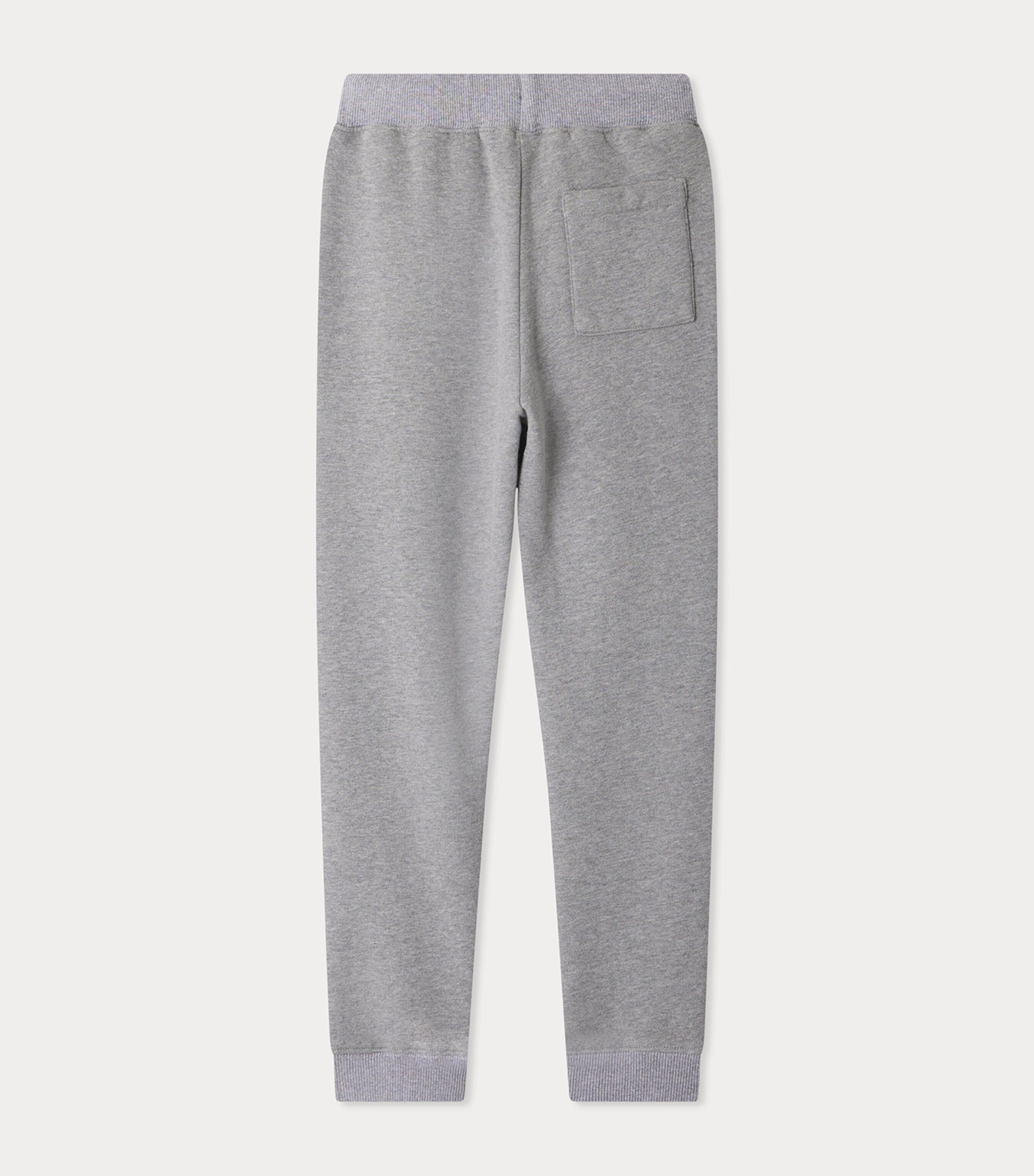 Cotton Drawstring Sweatpants (4-8 Years)