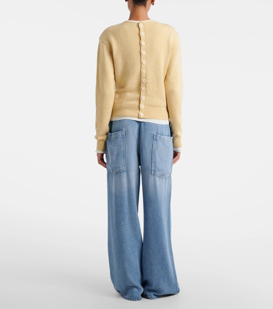 Agolde - Shaw wide-leg jeans