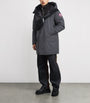 Canada Goose Grey Langford Parka