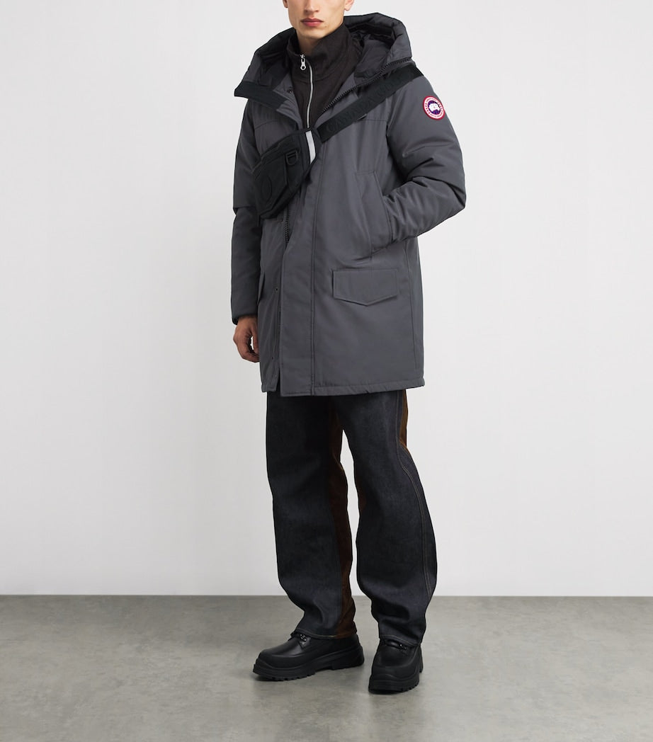 Canada Goose Grey Langford Parka
