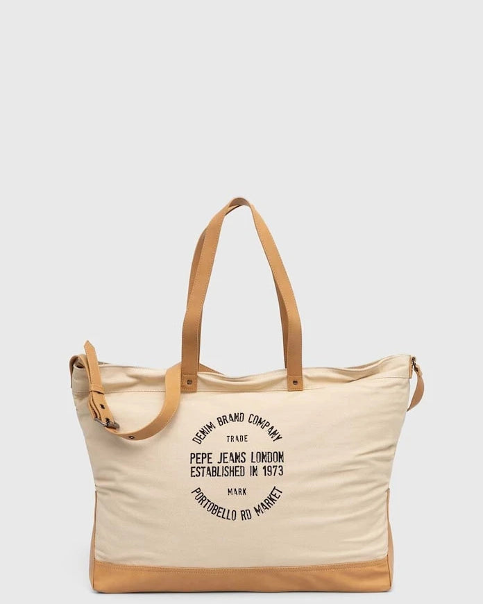 Чанта Pepe Jeans REECE HERITAGE