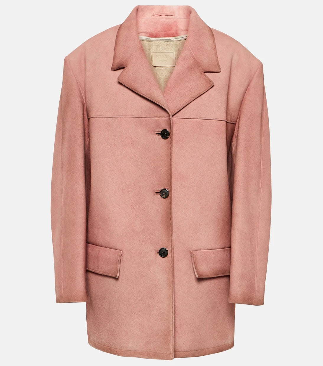 Prada - Suede jacket