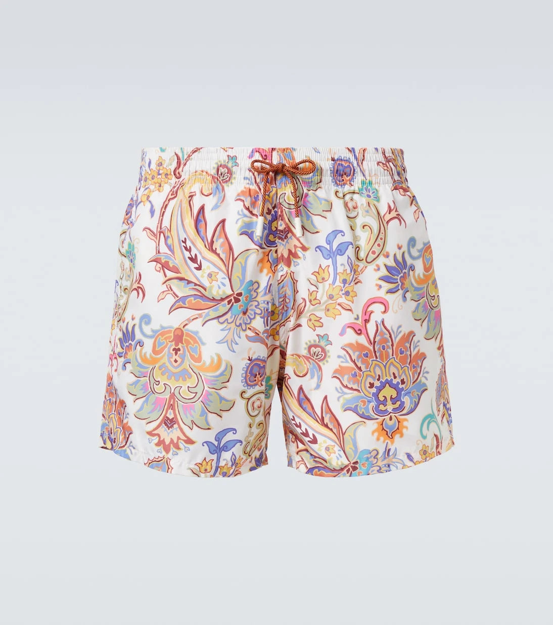 Etro - Paisley swim trunks