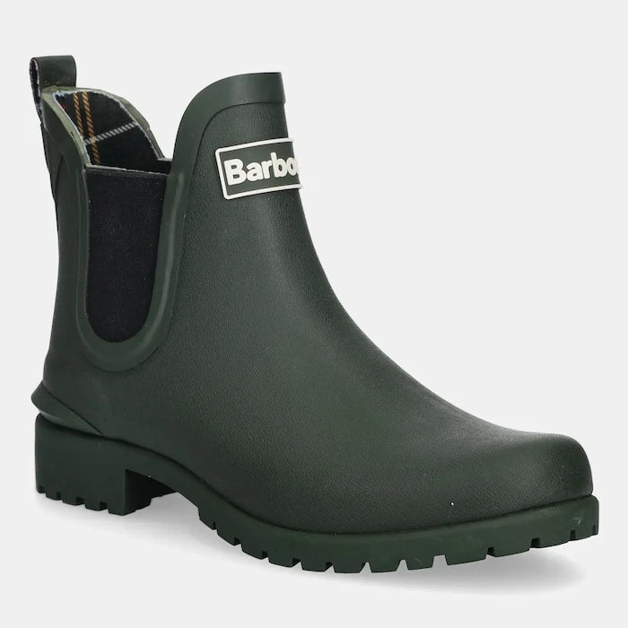 Barbour Wilton Lastik Çizmeler