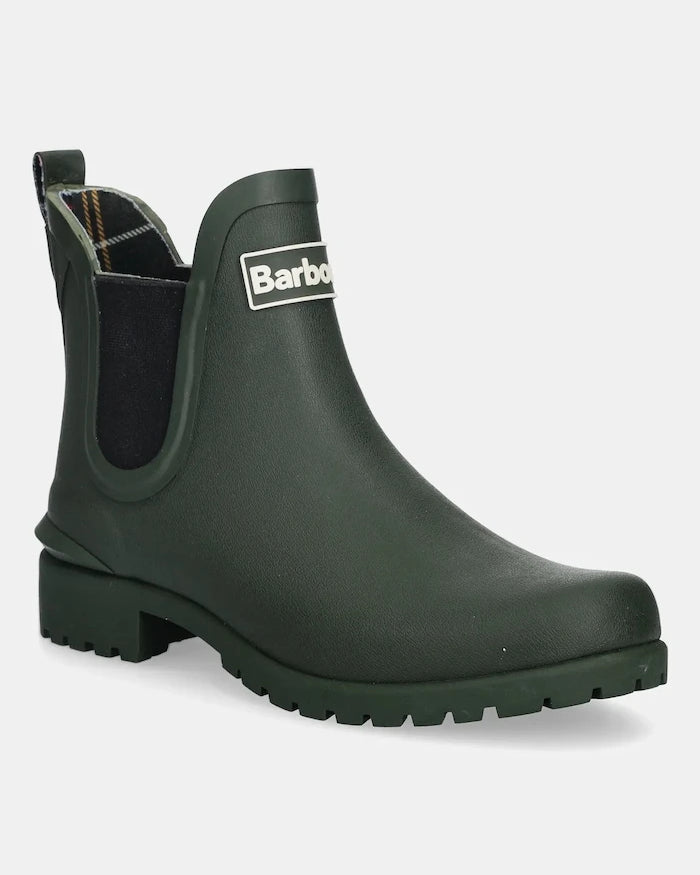 Barbour Wilton Lastik Çizmeler