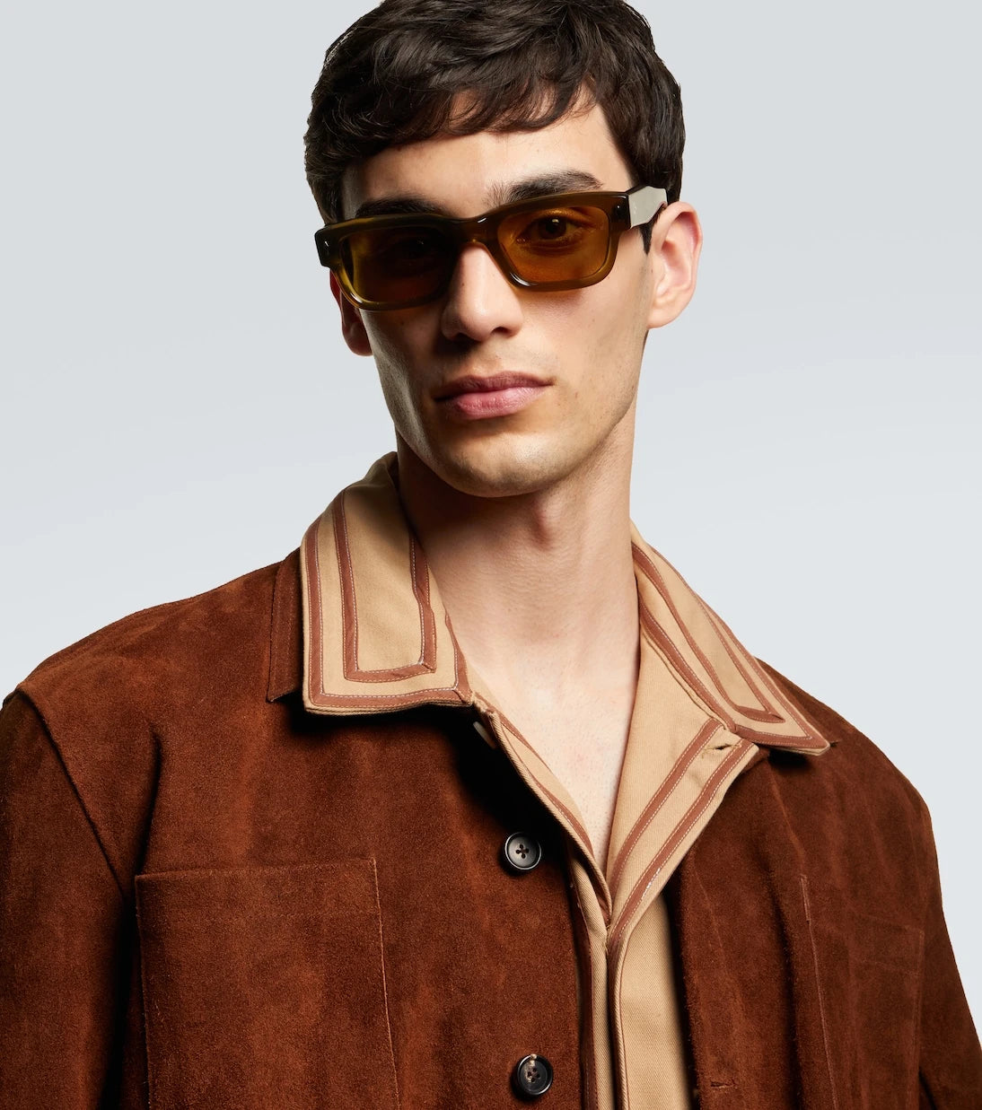Jacques Marie Mage - Square sunglasses