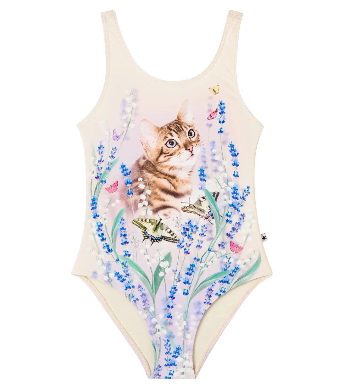 Molo - Nika printed swimsuit
