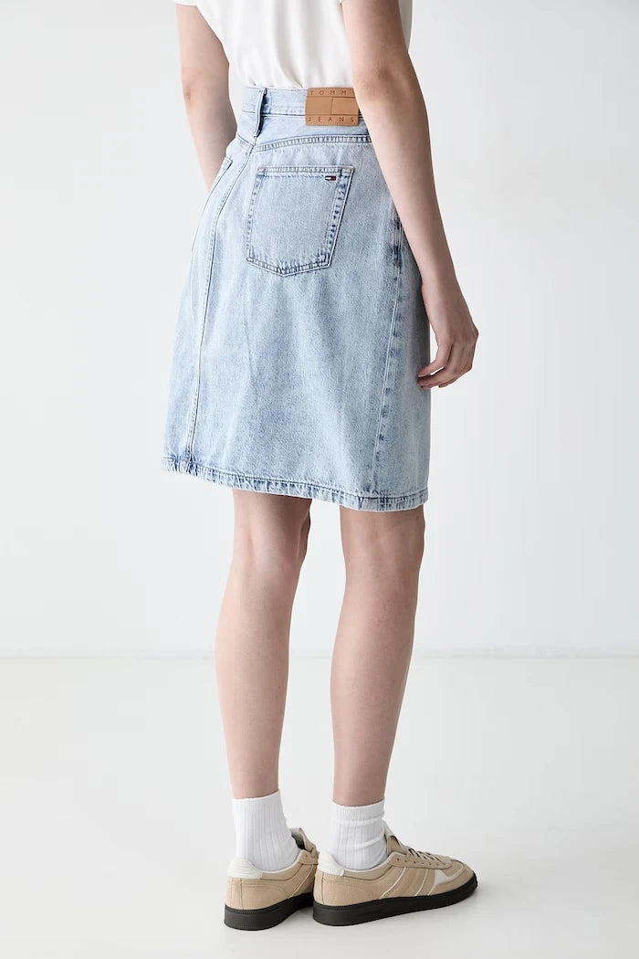 Tommy Jeans denim etek